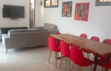 NAPAROU : Villa contemporaine neuve 4 chambres avec piscine à louer