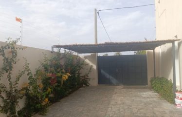 NAPAROU : Villa contemporaine neuve 4 chambres avec piscine à louer