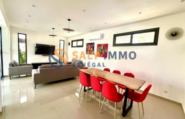 NGAPAROU : Magnifique Villa à vendre à Ngaparou