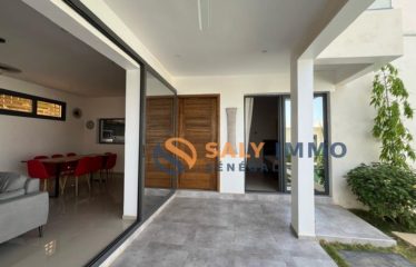 NGAPAROU : Magnifique Villa à vendre à Ngaparou