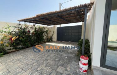 NGAPAROU : Magnifique Villa à vendre à Ngaparou
