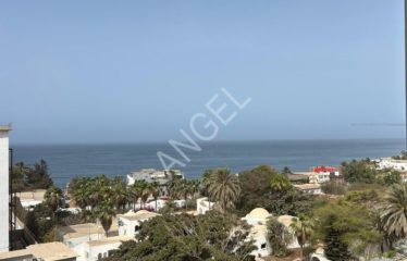 DAKAR ALMADIES : Appartement au 6eme étage à louer aux Almadies