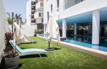 DAKAR ALMADIES :Très bel appartement à louer à la résidence MERIDIENNE