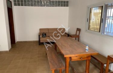 DAKAR NGOR : Appartement à louer vide au virage