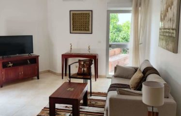 DAKAR OUAKAM : Très bel appartement meublé à louer Cité Africa