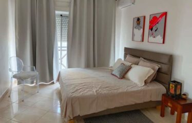 DAKAR OUAKAM : Très bel appartement meublé à louer Cité Africa