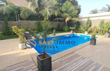 NGAPAROU : Villa à louer à NGAPAROU