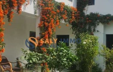 NGAPAROU : Villa à louer à NGAPAROU
