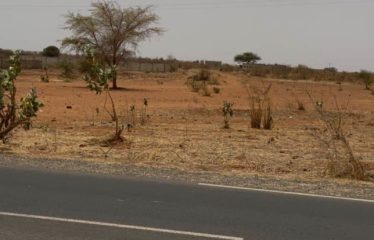 GUÉRÉO : Terrain à vendre 270m2