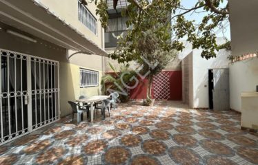 DAKAR ALMADIES : Appartement meublé à louer 1 chambre