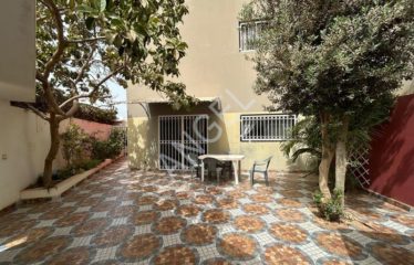 DAKAR ALMADIES : Appartement meublé à louer 1 chambre
