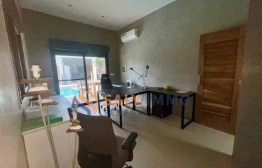 SALY : Villa à louer en résidence privée calme