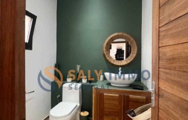 SALY : Villa à louer en résidence privée calme