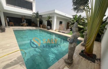 SALY : Villa à louer en résidence privée calme