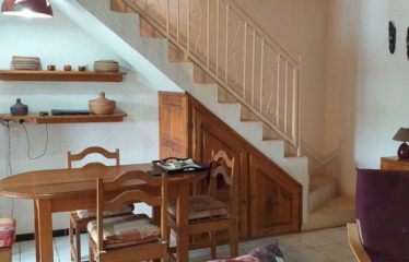 SALY : Jolie petite maison en résidence à 60m des Plages à vendre