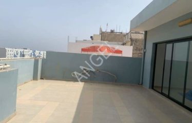 DAKAR SICAP LIBERTÉ : Immeuble de bureaux R+3 à louer à la cité CPI