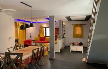 SALY : Maison à vendre avec piscine dans le centre