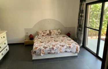 SALY : Maison à vendre avec piscine dans le centre