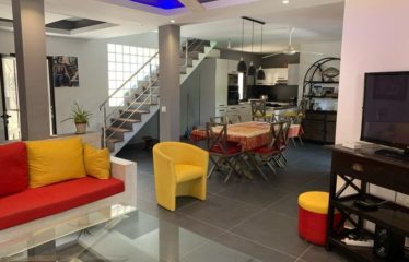 SALY : Maison à vendre avec piscine dans le centre