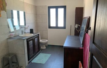 SALY : Maison à vendre avec piscine dans le centre
