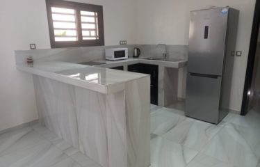NGUERIGNE : Villa 4 chambres à louer avec piscine en résidence privée