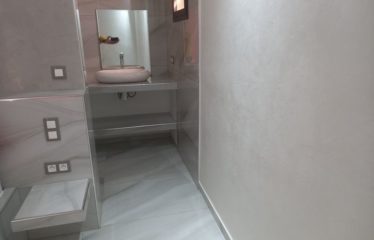 NGUERIGNE : Villa 4 chambres à louer avec piscine en résidence privée