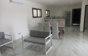 NGUERIGNE : Villa 4 chambres à louer avec piscine en résidence privée