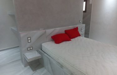 NGUERIGNE : Villa 4 chambres à louer avec piscine en résidence privée