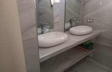NGUERIGNE : Villa 4 chambres à louer avec piscine en résidence privée