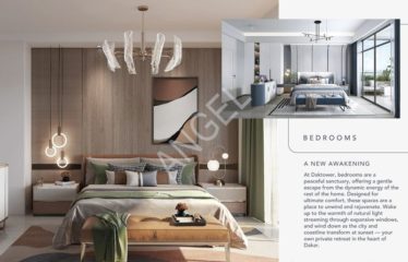 DAKAR PLATEAU : Appartement F4 à vendre en centre-ville