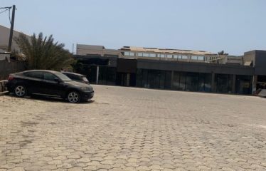 DAKAR ALMADIES : Terrain à vendre 2071 m2