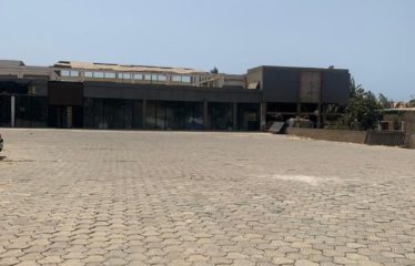 DAKAR ALMADIES : Terrain à vendre 2071 m2