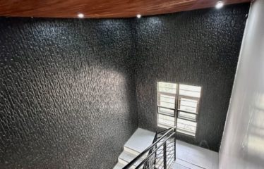 NGAPAROU : Villa R+2  avec piscine – 4 chambres en Bail à vendre