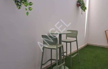 DAKAR  POINT E : Appartement F4 à louer dans un immeuble neuf à Bourguiba