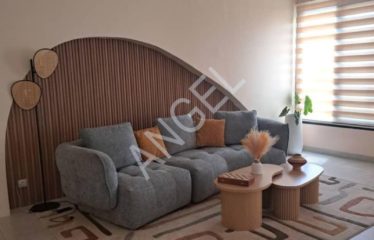 DAKAR  POINT E : Appartement F4 à louer dans un immeuble neuf à Bourguiba