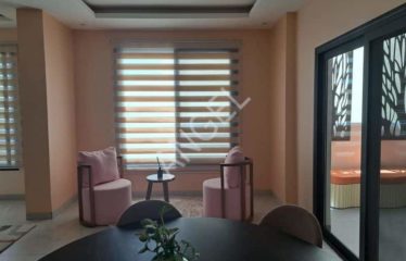 DAKAR  POINT E : Appartement F4 à louer dans un immeuble neuf à Bourguiba