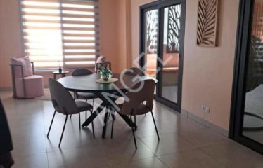 DAKAR  POINT E : Appartement F4 à louer dans un immeuble neuf à Bourguiba