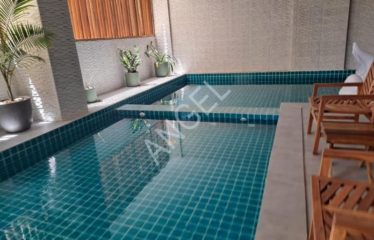 DAKAR  POINT E : Appartement F4 à louer dans un immeuble neuf à Bourguiba