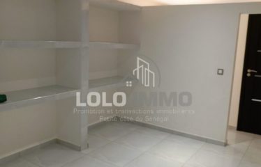 NGUERIGNE : Villa contemporaine neuve 4 chambres avec piscine à louer longue durée
