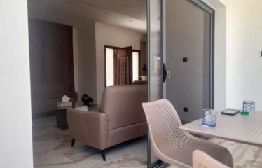 NGUERIGNE : Villa contemporaine neuve de 4 chambres avec piscine à louer