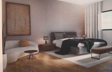 NGAPAROU : Villa R+1 contemporaine neuve 3 chambres avec piscine à vendre