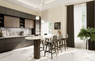 DAKAR ALMADIES : Villa Almadies 510 – 536 m2 à vendre