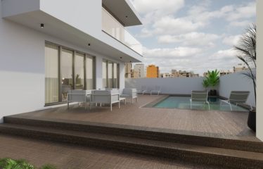 DAKAR ALMADIES : Villa Almadies 510 – 536 m2 à vendre