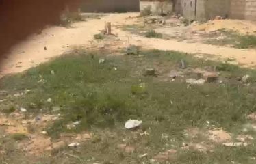 KOUNOUNE : Terrain à vendre Cité Port derrière Marine française