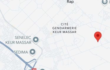 KOUNOUNE : Terrain à vendre Cité Port derrière Marine française
