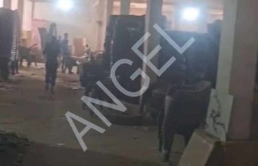 DAKAR GRAND YOFF : Hangar à louer à Grand Yoff – 1200 m2