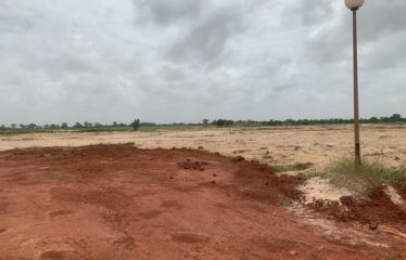 NIAGUES : Terrains à vendre – bail