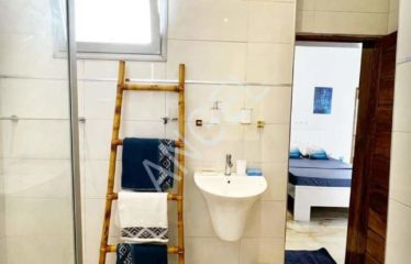 DAKAR OUAKAM : Appartement meublé à louer Situé au 3 étage