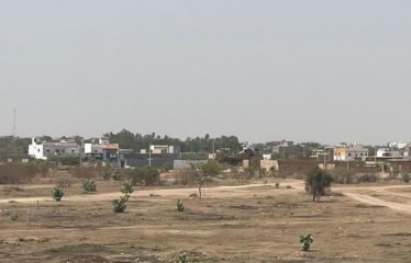 SALY : Plusieurs Terrains sur 1 lotissement Proche Lycée Français à vendre