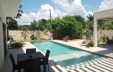 NGUERIGNE : Villa avec piscine à vendre – EXCLUSIVITÉ